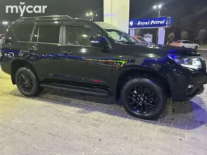 фото Toyota Land Cruiser Prado 2023 года с пробегом за 26900000 тенге в undefined - фото 2