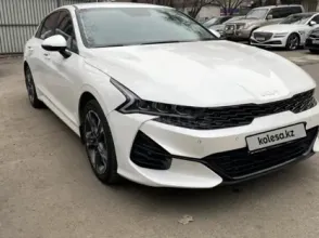 фото Kia K5 2022 года с пробегом за 11500000 тенге в undefined - фото 1