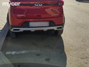 фото Chery Tiggo 2 Pro 2024 года с пробегом за 5500000 тенге в undefined - фото 2