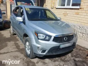 фото SsangYong Nomad 2014 года с пробегом за 4500000 тенге в undefined - фото 1