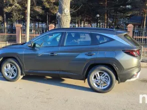 фото Hyundai Tucson 2024 года с пробегом за 12900000 тенге в undefined - фото 2