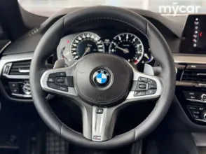 фото BMW 5 серия 2017 года с пробегом за 18500000 тенге в undefined - фото 4
