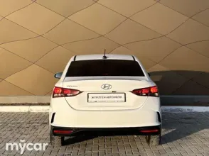 фото Hyundai Accent 2021 года с пробегом за 7590000 тенге в undefined - фото 2
