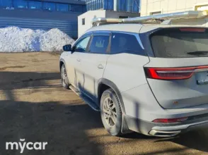 фото Jetour X90 plus 2024 года с пробегом за 11500000 тенге в undefined - фото 4