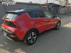 фото Hyundai Bayon 2023 года с пробегом за 9000000 тенге в undefined - фото 4
