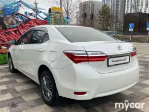 фото Toyota Corolla 2018 года с пробегом за 8500000 тенге в undefined - фото 4