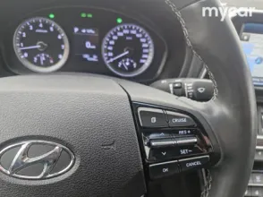 фото Hyundai Grandeur 2018 года с пробегом за 10750000 тенге в undefined - фото 4