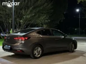 фото Hyundai Elantra 2019 года с пробегом за 8000000 тенге в undefined - фото 3