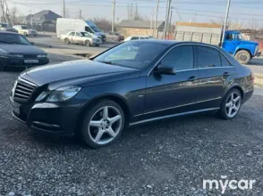 фото Mercedes-Benz E-Класс 2012 года с пробегом за 9000000 тенге в undefined - фото 2
