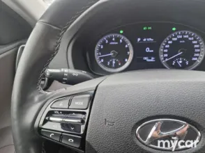 фото Hyundai Grandeur 2018 года с пробегом за 10750000 тенге в undefined - фото 3