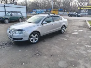 фото Volkswagen Passat 2007 года с пробегом за 3600000 тенге в undefined - фото 2