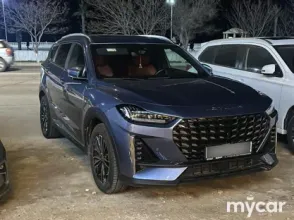 фото Jetour X70 plus 2024 года с пробегом за 9800000 тенге в undefined - фото 2