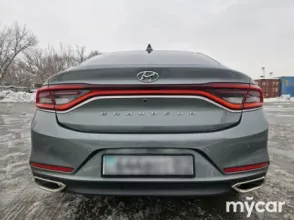 фото Hyundai Grandeur 2018 года с пробегом за 10750000 тенге в undefined - фото 3