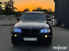 фото BMW X3 2005 года с пробегом за 5200000 тенге в undefined - фото 2