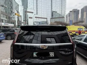 фото Cadillac Escalade 2023 года с пробегом за 65000000 тенге в undefined - фото 3