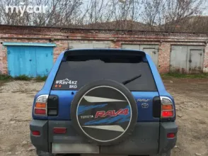 фото Toyota RAV4 1995 года с пробегом за 3100000 тенге в undefined - фото 2