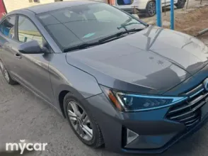 фото Hyundai Elantra 2019 года с пробегом за 8000000 тенге в undefined - фото 1