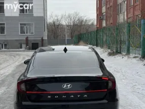 фото Hyundai Sonata 2021 года с пробегом за 10800000 тенге в undefined - фото 2