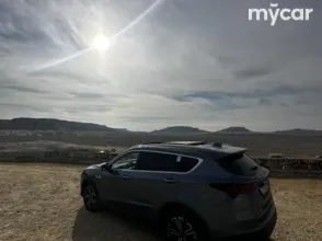 фото Jetour X70 plus 2024 года с пробегом за 9800000 тенге в undefined - фото 4