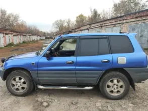 фото Toyota RAV4 1995 года с пробегом за 3100000 тенге в undefined - фото 3
