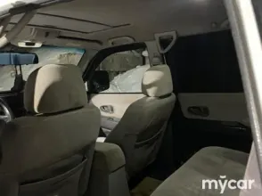 фото Mitsubishi Montero Sport 2002 года с пробегом за 4500000 тенге в undefined - фото 4