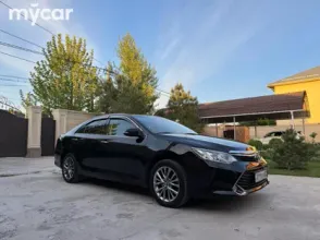 фото Toyota Camry 2017 года с пробегом за 13800000 тенге в undefined - фото 2