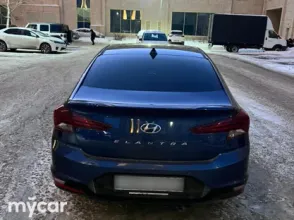 фото Hyundai Elantra 2018 года с пробегом за 7300000 тенге в undefined - фото 3
