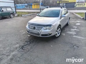 фото Volkswagen Passat 2007 года с пробегом за 3600000 тенге в undefined - фото 1