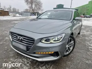 фото Hyundai Grandeur 2018 года с пробегом за 10750000 тенге в undefined - фото 2