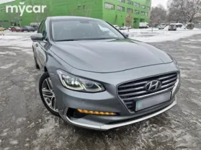 фото Hyundai Grandeur 2018 года с пробегом за 10750000 тенге в undefined - фото 1