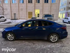 фото Hyundai Elantra 2018 года с пробегом за 7300000 тенге в undefined - фото 2