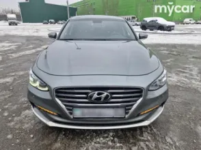 фото Hyundai Grandeur 2018 года с пробегом за 10750000 тенге в undefined - фото 3