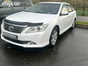 фото Toyota Camry 2013 года с пробегом за 10500000 тенге в undefined - фото 1