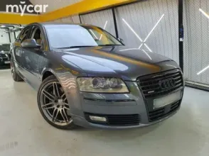 фото Audi A8 2008 года с пробегом за 7600000 тенге в undefined - фото 1