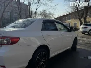 фото Toyota Corolla 2011 года с пробегом за 6350000 тенге в undefined - фото 2