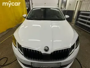 фото Skoda Octavia 2020 года с пробегом за 10000000 тенге в undefined - фото 1