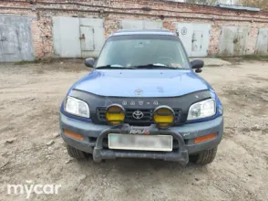 фото Toyota RAV4 1995 года с пробегом за 3100000 тенге в undefined - фото 1