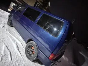 фото Volkswagen Caravelle 1992 года с пробегом за 3500000 тенге в undefined - фото 3