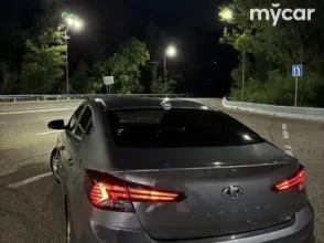 фото Hyundai Elantra 2019 года с пробегом за 8000000 тенге в undefined - фото 2