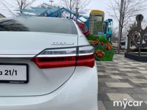 фото Toyota Corolla 2018 года с пробегом за 8500000 тенге в undefined - фото 4