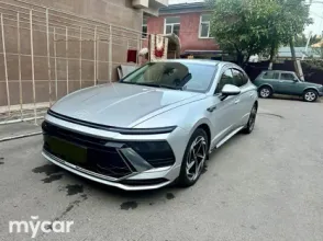 фото Hyundai Sonata 2024 года с пробегом за 14000000 тенге в undefined - фото 1