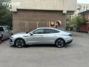 фото Hyundai Sonata 2024 года с пробегом за 14000000 тенге в undefined - фото 3