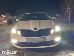 фото Skoda Octavia 2020 года с пробегом за 10000000 тенге в undefined - фото 4