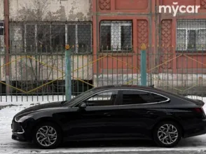 фото Hyundai Sonata 2021 года с пробегом за 10800000 тенге в undefined - фото 4