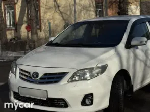 фото Toyota Corolla 2011 года с пробегом за 6350000 тенге в undefined - фото 2