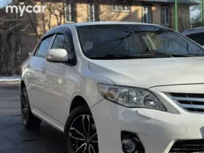 фото Toyota Corolla 2011 года с пробегом за 6350000 тенге в undefined - фото 1