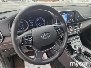 фото Hyundai Grandeur 2018 года с пробегом за 10750000 тенге в undefined - фото 2