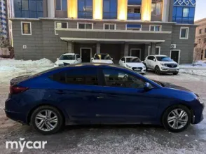 фото Hyundai Elantra 2018 года с пробегом за 7300000 тенге в undefined - фото 2