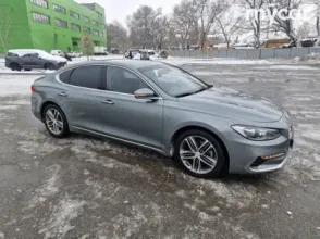 фото Hyundai Grandeur 2018 года с пробегом за 10750000 тенге в undefined - фото 4