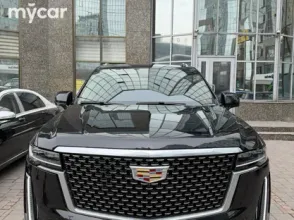 фото Cadillac Escalade 2023 года с пробегом за 65000000 тенге в undefined - фото 1